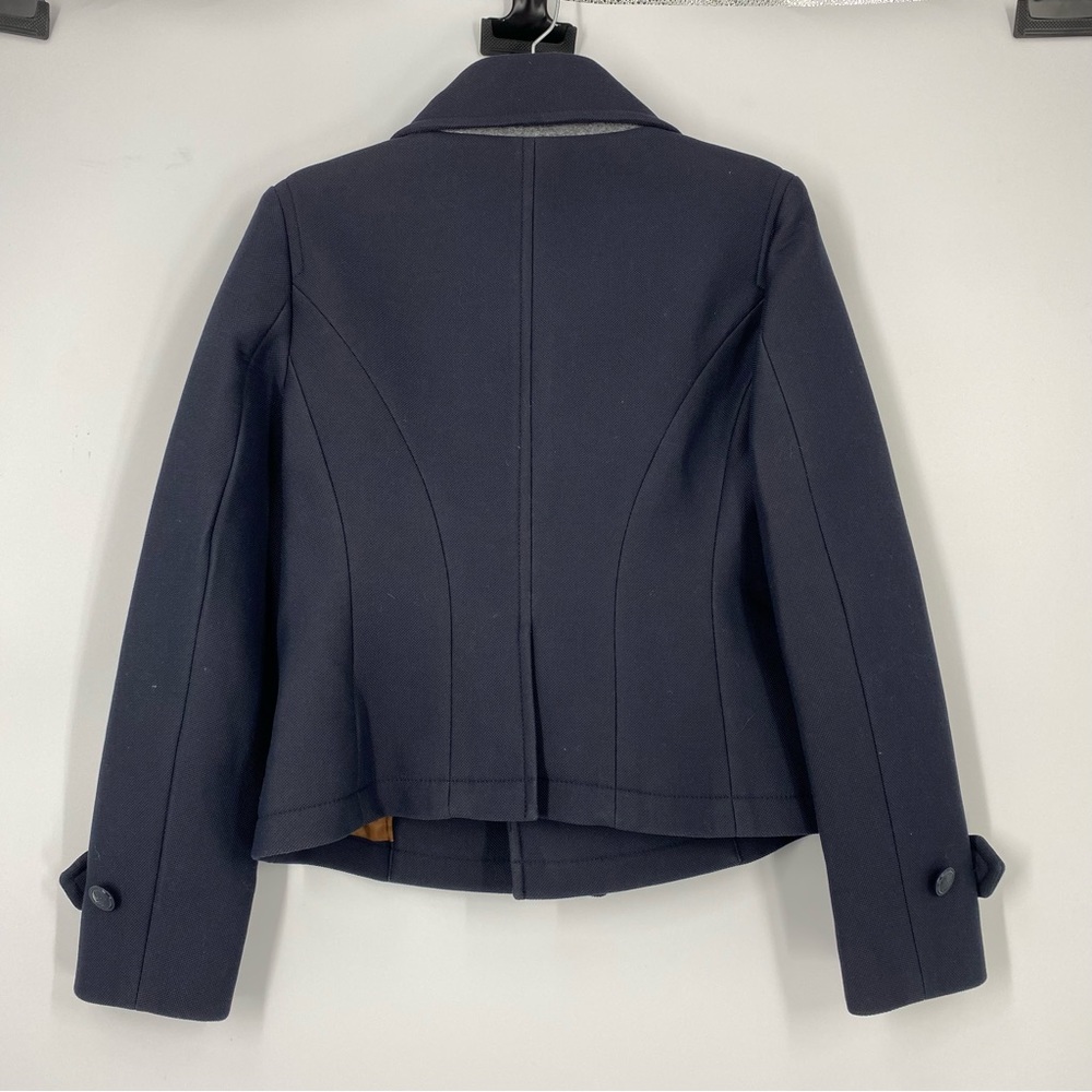 Coach Mini Navy Peacoat NWT - Picture 10 of 10
